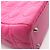 mala Christian Dior Lady Dior Medium Cannage Rosa - vista 10