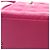 mala Christian Dior Lady Dior Medium Cannage Rosa - vista 12