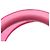 mala Christian Dior Lady Dior Medium Cannage Rosa - vista 15