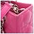 mala Christian Dior Lady Dior Medium Cannage Rosa - vista 7