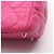 mala Christian Dior Lady Dior Medium Cannage Rosa - vista 8