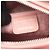Borsa Christian Dior Lady Medium Cannage Rosa - vista 4
