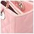 Borsa Christian Dior Lady Medium Cannage Rosa - vista 6