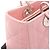 Borsa Christian Dior Lady Medium Cannage Rosa - vista 7
