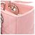 Borsa Christian Dior Lady Medium Cannage Rosa - vista 8