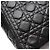 Borsa a mano 2-Way Lady Dior Large Cannage Christian Dior Nero - vista 6