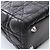 Borsa a mano 2-Way Lady Dior Large Cannage Christian Dior Nero - vista 7