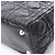 Borsa a mano 2-Way Lady Dior Large Cannage Christian Dior Nero - vista 8