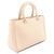 Christian Dior Dior Lady D-Sire Borsa a mano Medium 2-Way Beige - vista 2