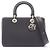 Borsa Christian Dior Lady D-Sire Medium Nero