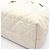Borsa Christian Dior Dior Toujours Small Cannage Bianco - vista 7
