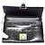 Louis Vuitton Pochette Anouchka MM Clutch Bag Negro - vista 9