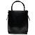 Saco Micro Tote Chloé Sense Preto - vista 2