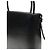 Saco Micro Tote Chloé Sense Preto - vista 5
