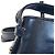Saco Micro Tote Chloé Sense Preto - vista 8