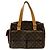 Bolso Tote Louis Vuitton Multiplicité Castaño