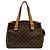 Bolso Tote Louis Vuitton Multiplicité Castaño - vista 2