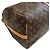 Louis Vuitton Keepall Bandoulière 55 Boston Bag Marrone - vista 6