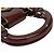 Borsa smaltata Louis Vuitton Amarante Avenue Rosso - vista 9