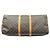 Louis Vuitton Keepall Bandoulière 55 Boston Bag Braun - Ansicht 3