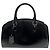Louis Vuitton Electric Pont Neuf PM Handtasche Schwarz