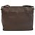Bolsa Messenger Louis Vuitton Roman MM Marrom - vista 2