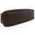 Bolsa Messenger Louis Vuitton Roman MM Marrom - vista 6
