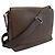 Bolsa Messenger Louis Vuitton Roman MM Marrom - vista 7