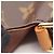 Borsa a tracolla Louis Vuitton Musette Salsa Marrone - vista 6
