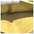 Cartera tri-fold de piel amarilla Bottega Veneta Amarillo - vista 6