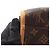 Borsa Louis Vuitton Menilmontant PM Marrone - vista 12