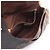Borsa Louis Vuitton Menilmontant PM Marrone - vista 3