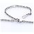 Louis Vuitton Monogram Bold Necklace Silvery Golden - view 4