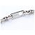 Louis Vuitton Monogram Bold Necklace Silvery Golden - view 5