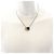 Louis Vuitton Monogram Bold Necklace Silvery Golden - view 7