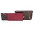 Borsa a tracolla Louis Vuitton Pochette Felicie Marrone Fuschia - vista 5