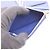 Louis Vuitton Portefeuille Capucines Compact Bi-fold Wallet Blau - Ansicht 4