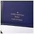Louis Vuitton Portefeuille Capucines Compact Bi-fold Wallet Blau - Ansicht 5
