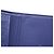 Louis Vuitton Portefeuille Capucines Compact Bi-fold Wallet Blau - Ansicht 7