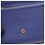 Louis Vuitton Portefeuille Capucines Compact Bi-fold Wallet Blau - Ansicht 9