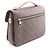 Bolso Louis Vuitton Pochette Metis MM Castaño - vista 2