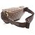 Louis Vuitton Melville Damier Ebene Bumbag Braun - Ansicht 2