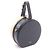 Borsa Louis Vuitton Petite Boite Chapeau Nero Beige - vista 2