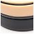 Borsa Louis Vuitton Petite Boite Chapeau Nero Beige - vista 7