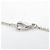 Louis Vuitton Anhänger Cool Diamant-Halskette Silber - Ansicht 3