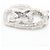 Louis Vuitton Anhänger Cool Diamant-Halskette Silber - Ansicht 4