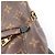Mochila/Bolso Louis Vuitton Palm Springs PM Monogram Castaño Negro - vista 11