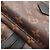 Mochila/Bolso Louis Vuitton Palm Springs PM Monogram Castaño Negro - vista 12
