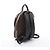 Mochila/Bolso Louis Vuitton Palm Springs PM Monogram Castaño Negro - vista 2