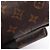 Mochila/Bolso Louis Vuitton Palm Springs PM Monogram Castaño Negro - vista 7